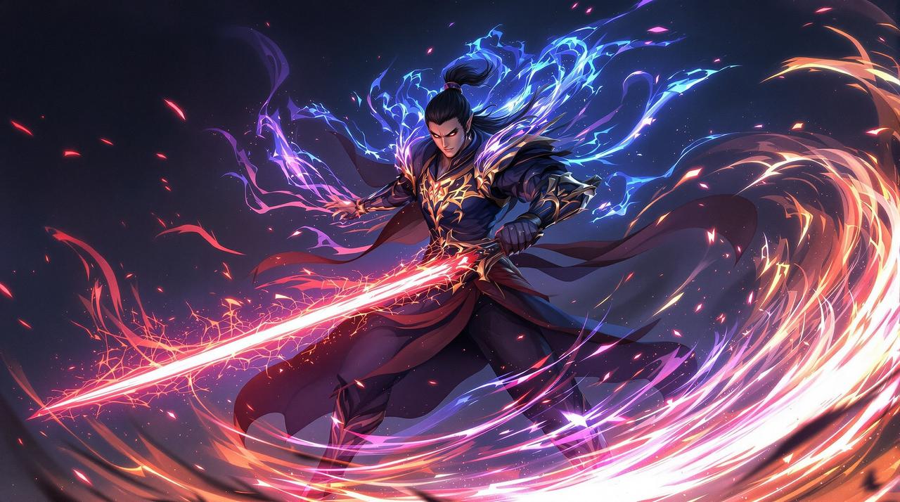 国产高清视频 - 斗罗大陆：武魂觉醒视频封面