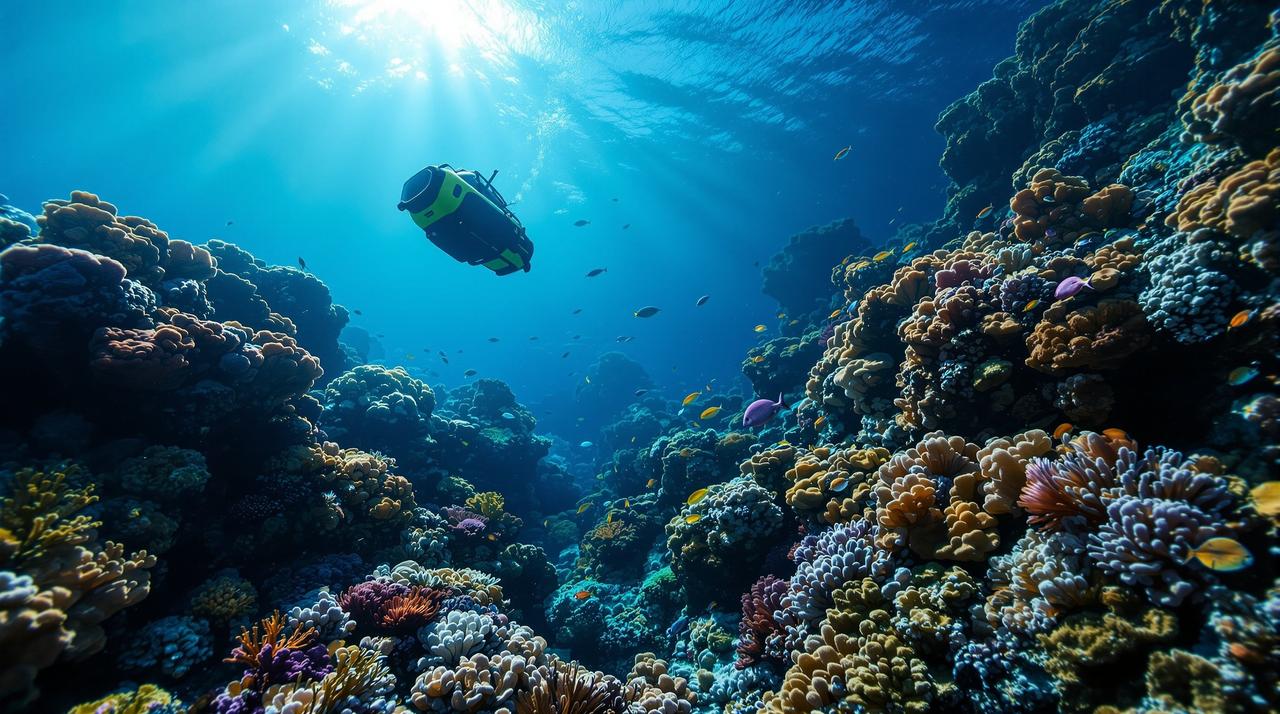 国产高清视频 - 纪录片《深海探险》荣获国家地理最佳纪录片奖