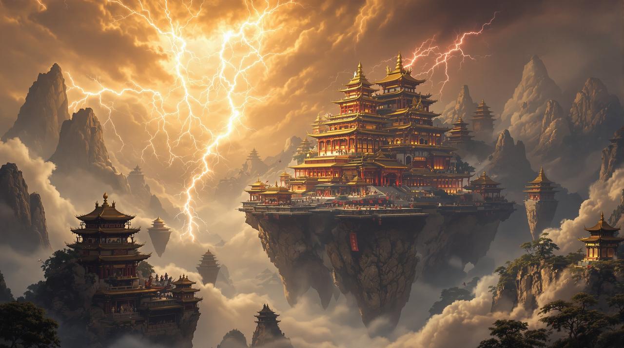 国产高清视频 - 封神第一部：朝歌风云视频封面