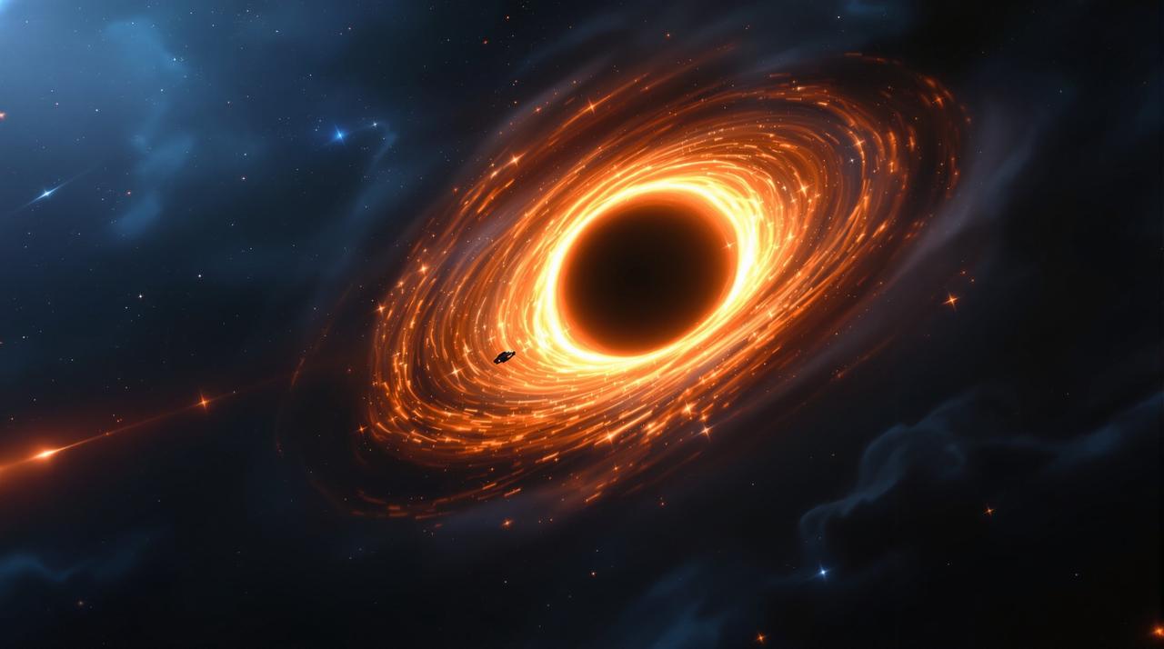 国产高清视频 - 星际穿越：黑洞边缘的终极冒险